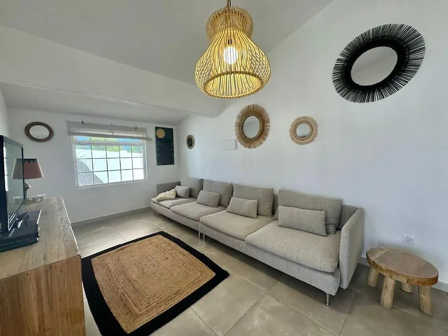 Villa Casa Palmera La Pared