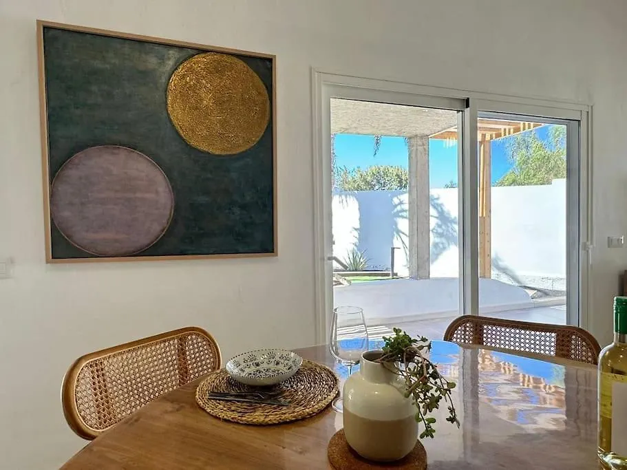 Villa Casa Palmera La Pared  Espanha