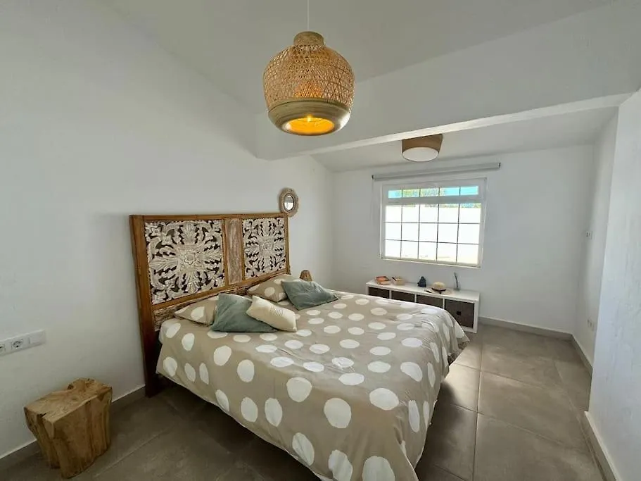 Casa Palmera La Pared  Espanha