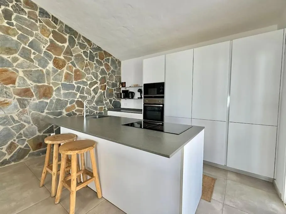 Casa Palmera La Pared  Villa